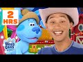 2 Hours Of Outdoor Fun With Blue Blue S Clues You