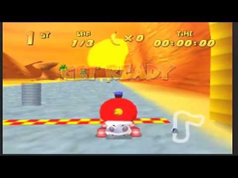 Slim Plays Diddy Kong Racing - Adventure 2 Silver Coin Challenges: Part 1