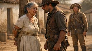 O jagunço amarrou a avó de Corisco... no dia seguinte veio a vingança