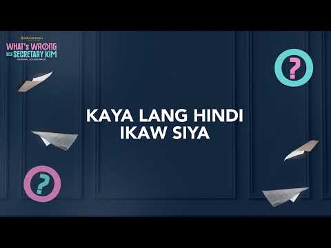 Video thumbnail for Ikaw Sana Siya