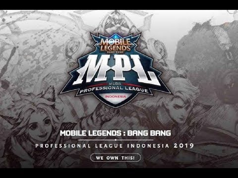 FUll MATCH FINAL EVOS VS RRQ MPL SEASON 4