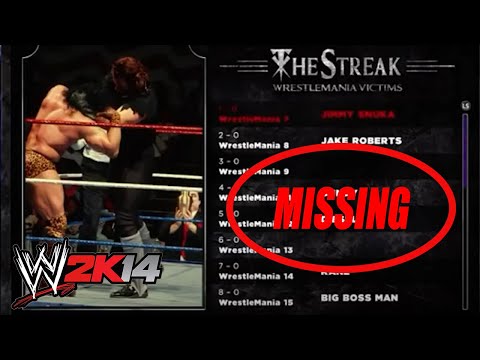 8 Secrets & Easter Eggs In WWE 2K14