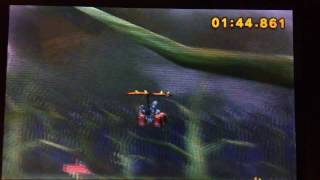 [MK7] Luigi's Mansion: 1:44.861