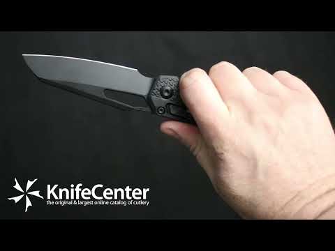 Microtech 210T-1TPM MSI Tactical RAM-LOK Manual Folding Knife