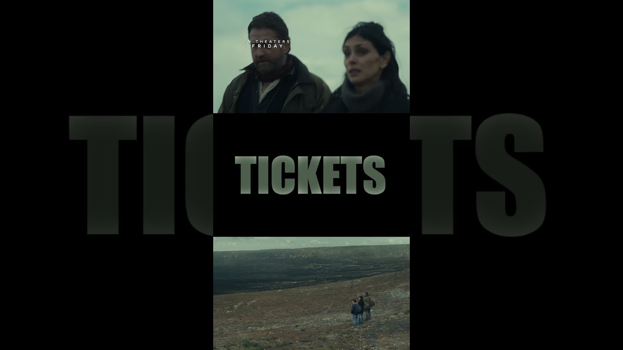 This is not a drill.