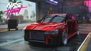NFS HEAT - PARTS GLITCH/REMOVE PARTS in Need for Speed Heat