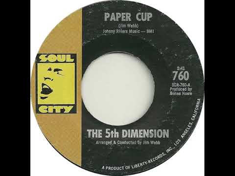 (6a) 5th Dimension - Paper Cup