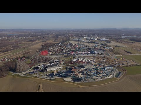 Jak rozwija się Park Rozrywki Energylandia | 2022