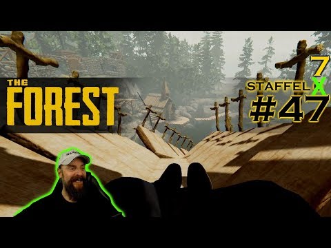 The Forest deutsch 🍂 S7E47: Wie jede Staffel - die Folge die nie passiert ist 🍂 german gameplay