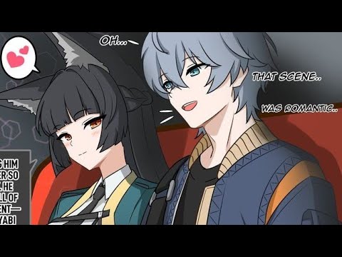 Wise X Miyabi All Moments♥️