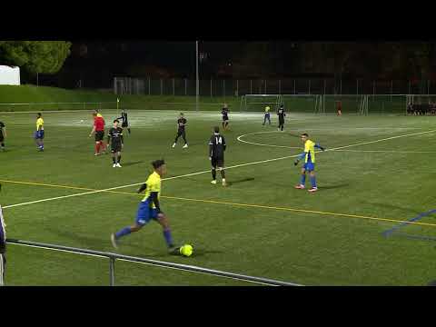 Vevey Sports - ES Malley (match complet 2ème) 05.11.22