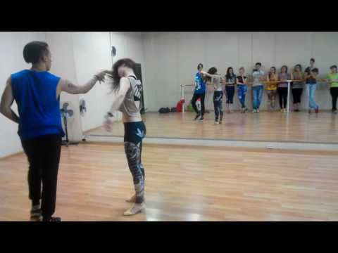 Carlos & Jenia zouk - 18.05.2016