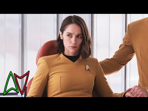 Ups & Downs From Star Trek: Strange New Worlds 3.3 - Shuttle To Kenfori