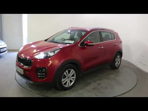 Kia Sportage 1.7 PLATINUM - TENDER 14 - Image 2