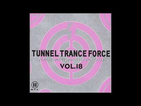 Tunnel Trance Force Vol. 18 CD 1