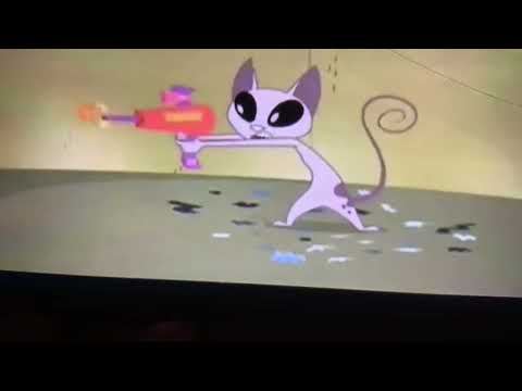 Kid Vs Kat It’s In The Bag Ending Scene