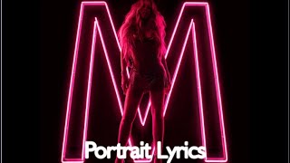 Portrait Lyrics - Mariah Carey