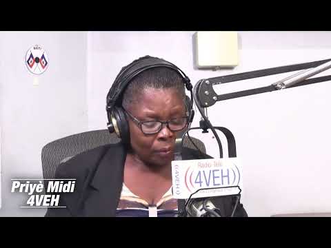#PriyèMidi4VEH || Bondye Ap Toujou Retire W Nan Danje!!!