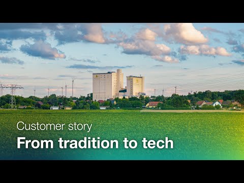 Building the future of oats