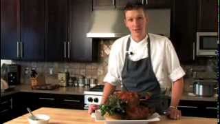 Brining a Turkey with Chris Eley from Goose the Market and Smoking Goo