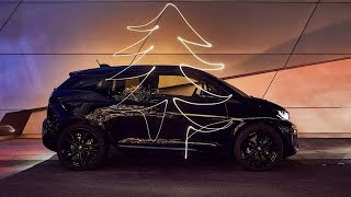 BMW i3S With Increased Battery Capacity 120Ah