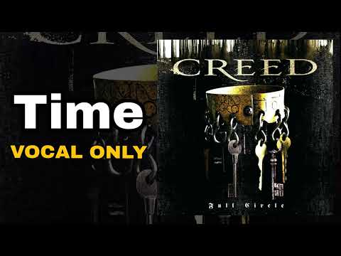 Thumbnail for Creed - Time (Vocal Only Edition) by Scott Phillips