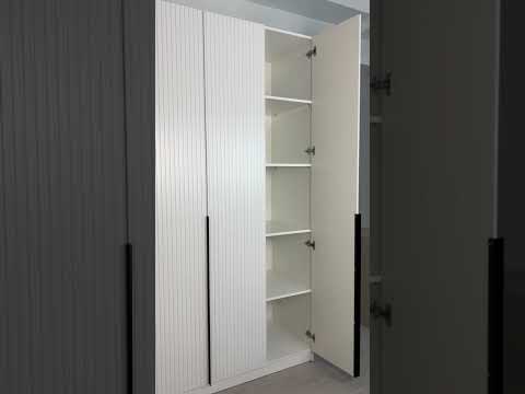 Миниатюра изображения товара Шкаф Black Red White SZF4D (белый)