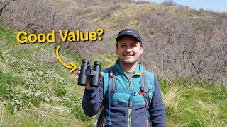 Are These Binoculars Worth It? SVBONY SV202 8x42 Binoculars Review