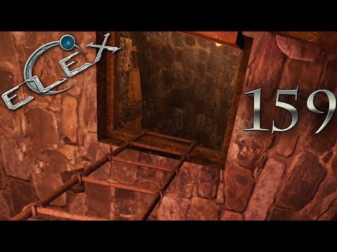 Elex #159 | Oran's Geheimkeller - Vorräte | Lets Play Elex |