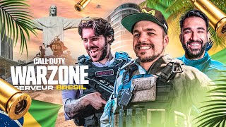 LE TOP 1 EST ASSURÉ SUR CE SERVEUR SUR WARZONE 3POVS 