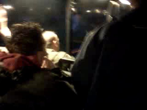 wvv'34 bus na winst op vv. bentelo 1 , hengevelde