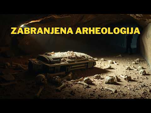 Zabranjena arheologija (Michael Cremo) - Na Rubu Znanosti (2007) Ep 24