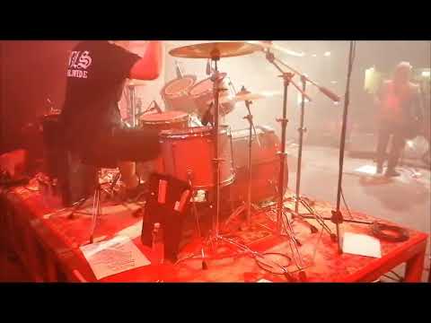 Alcohol - Barba Negra  2025.01.11.( drum cam)