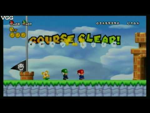New Super Mario Bros Wii (Wii) - 30/37