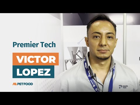 Premier Tech - Víctor López