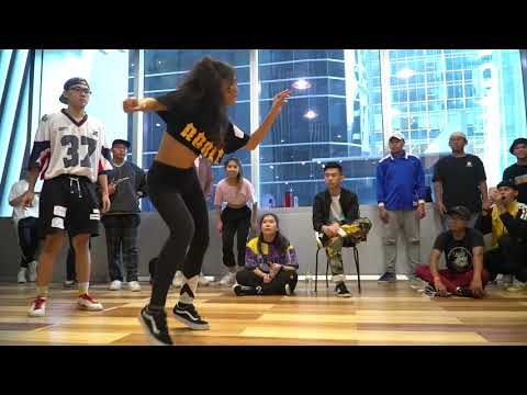 Top 8 / 1V1 Dancehall / Jedd VS Era - CLASH TO DI TOP 2018