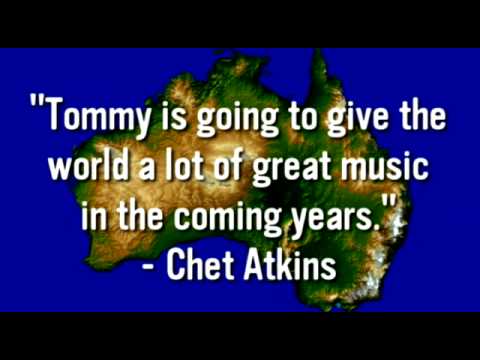 Tommy Emmanuel Lifetime Achievement Award video