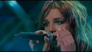 Britney Spears - Mona Lisa music video 4K 60fps alternate version