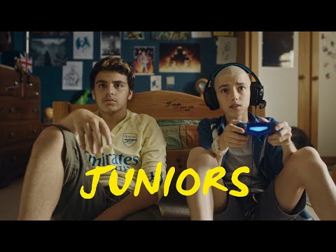 JUNIORS | Offizieller Trailer | Deutsch