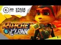 Stage Demo: Ratchet and Clank - E3 2015