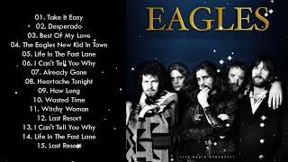 Download lagu The Eagles Best Of The Best 🔥 Full Album Rock Playlist mp3