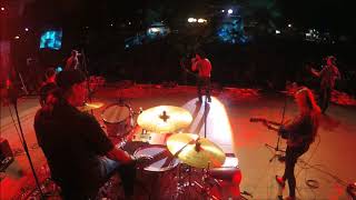 AARON PRITCHETT LIVE AT THE CNE 2017 - COVER OF THE EAGLES "7 BRIDGES ROAD"