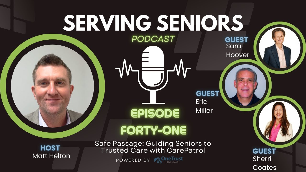 Guiding Seniors to Trusted Care 