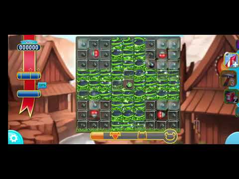 PET RESCUE SAGA LEVEL 4025 ~ NO BOOSTERS