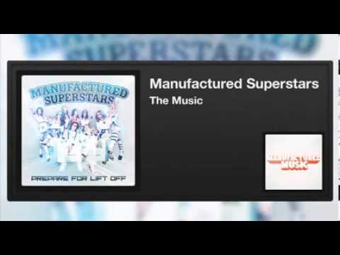 Manufactured Superstars - The Music (Teaser)