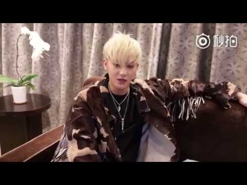 170502 ZTAO video for ZAKER interview
