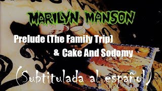 Marilyn Manson - Cake And Sodomy (Subtitulada al español)