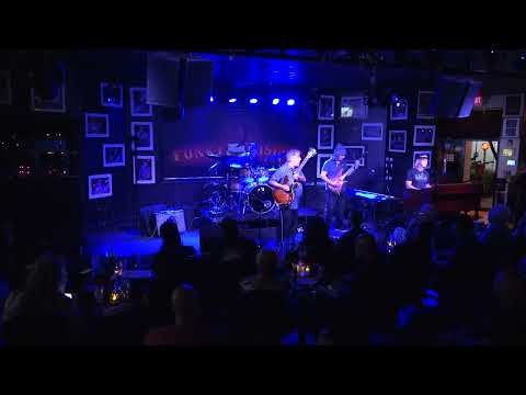 Chris Cain at the Funky Biscuit 10-13-22