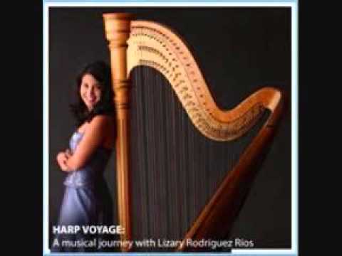 Sonata in C minor III, Pescetti, Lizary Rodriguez, harp