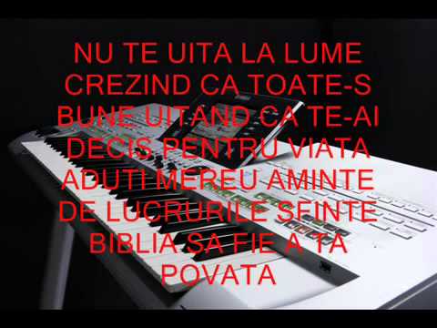 OPRESTE-TE DEGRABA NEG SI VERSURI